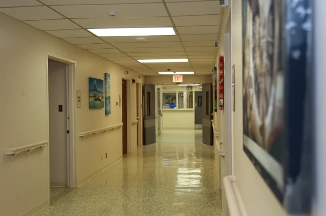 New Vision - LaSalle General Hospital