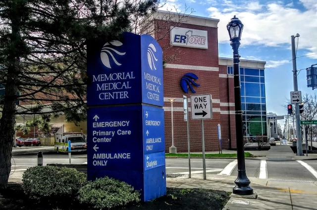 Niagara Falls Memorial Medical Center - Behavioral Health