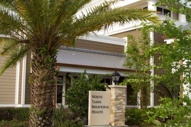 North Tampa Behavioral Health