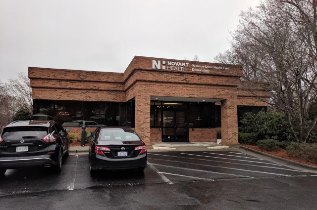 Novant Health Forsyth Behavioral Health Outpatient