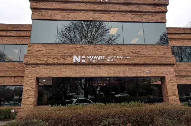 Novant Health Forsyth Behavioral Health Outpatient