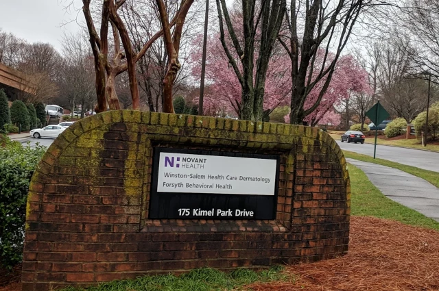 Novant Health Forsyth Behavioral Health Outpatient