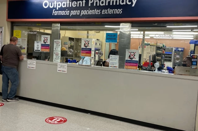 Woodhull Medical Center - Division of Chemical Dependency