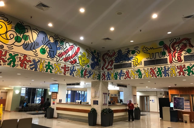 Woodhull Medical Center - Division of Chemical Dependency