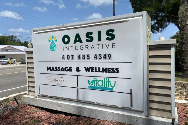 Oasis Treatment Center