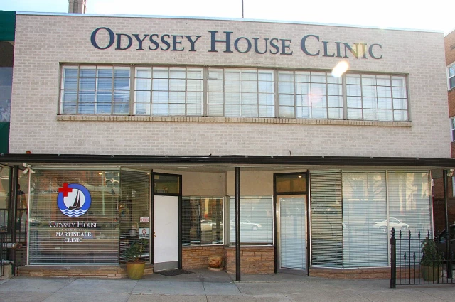 Odyssey House - 100 South