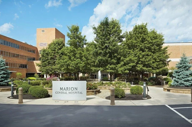 Marion General Hospital - Mental Health Unit