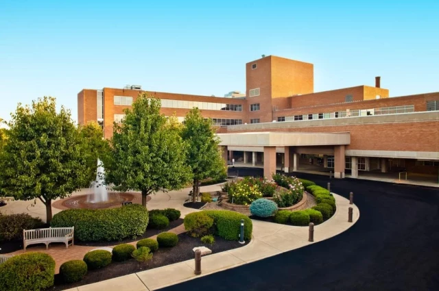 Marion General Hospital - Mental Health Unit