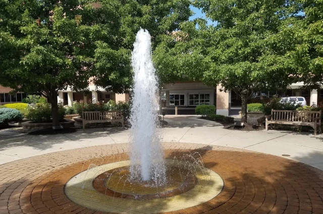 Marion General Hospital - Mental Health Unit