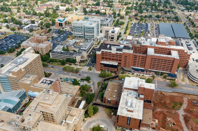 Oklahoma City VA Health Care System