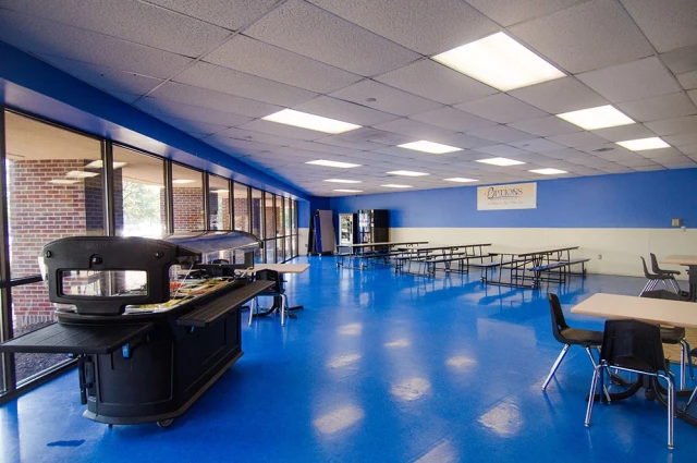 Options Behavioral Health System