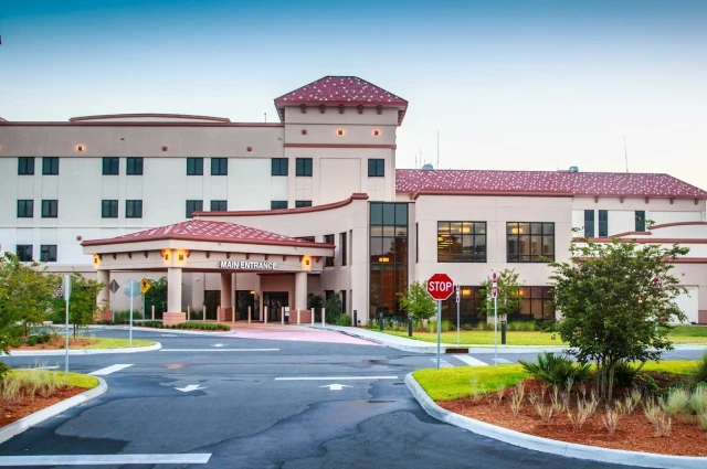 Orange Park Medical Center - Behavioral Health