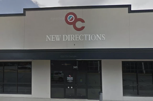 Ozark Center - New Directions
