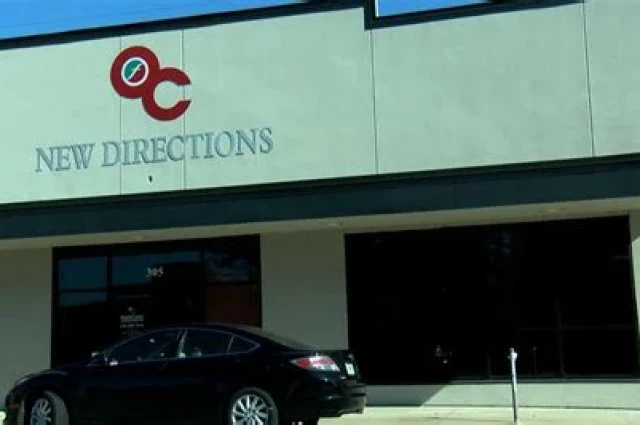 Ozark Center - New Directions