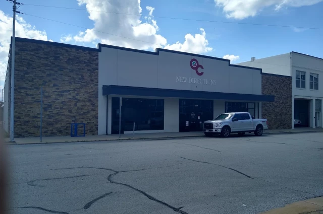 Ozark Center - New Directions