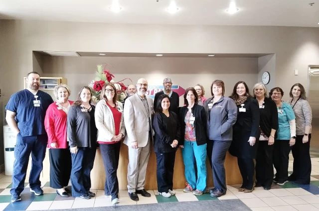 Behavioral Health Unit - Pampa Regional Medical Center