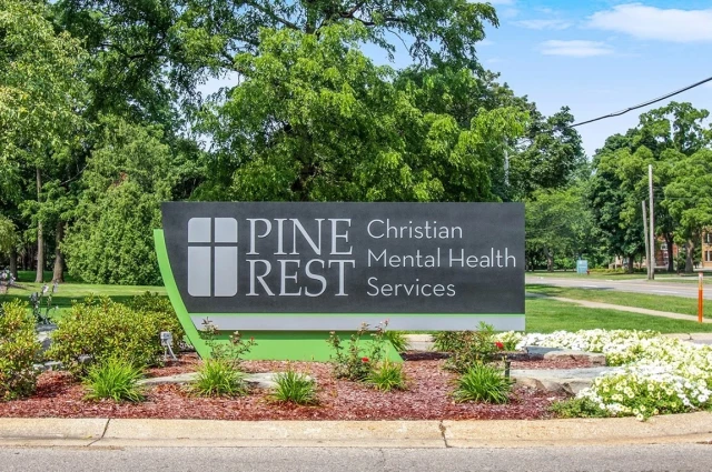 Pine Rest Christian Mental Health Services