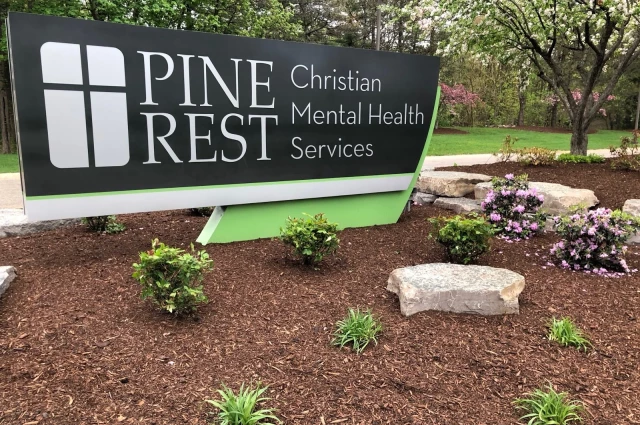 Pine Rest Christian Mental Health Services