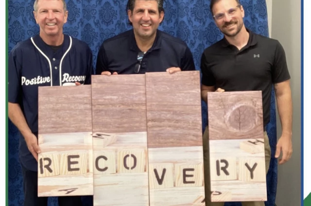 Positive Recovery - Clear Lake