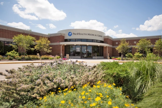 Behavioral Health Services at ProHealth Care Medical Centers