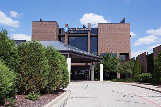 Behavioral Health Services at DN Greenwald Center