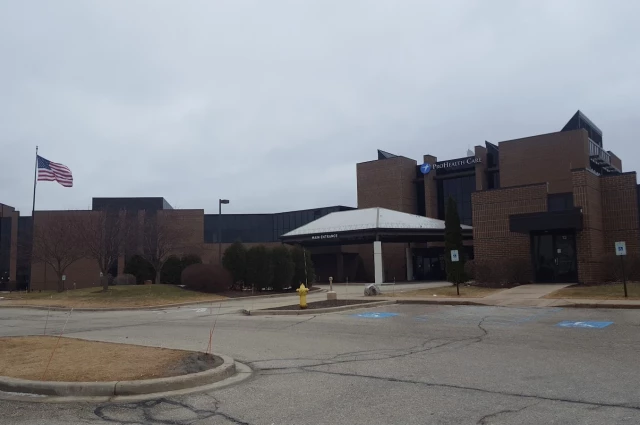 Behavioral Health Services at DN Greenwald Center