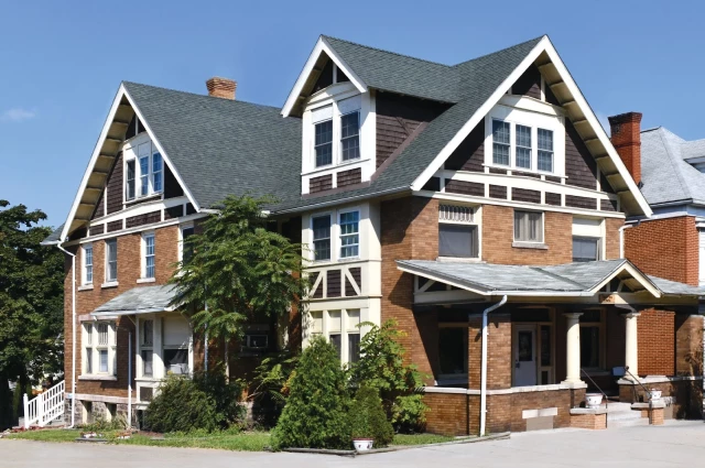 Pyramid Healthcare - Gratitude House