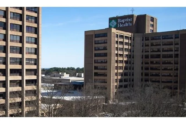 Recover at Baptist Health Medical Center