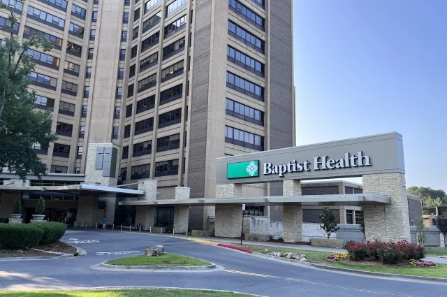 Recover at Baptist Health Medical Center