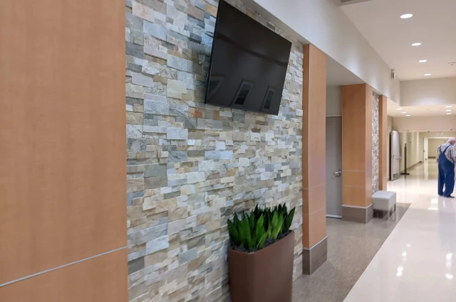 Recover at Baptist Health Medical Center