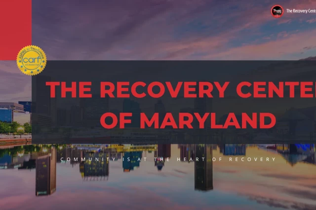 Recovery Center of Maryland