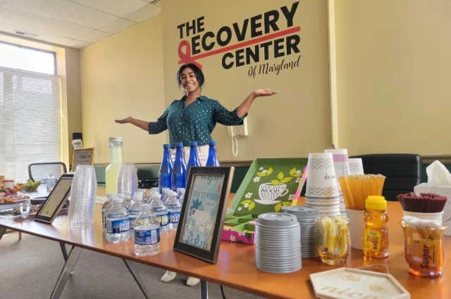 Recovery Center of Maryland