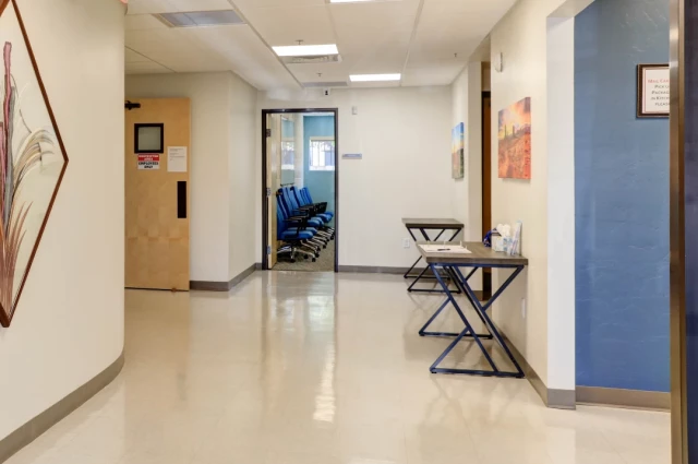 Recovery in Motion Treatment Center - HLGL