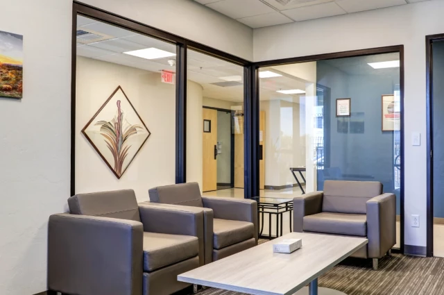 Recovery in Motion Treatment Center - HLGL