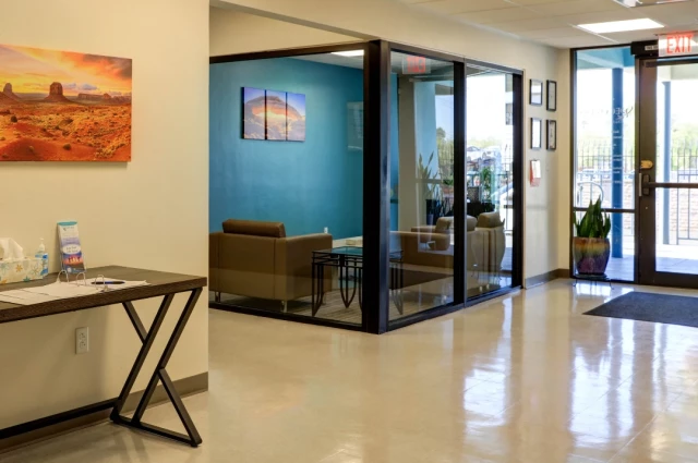 Recovery in Motion Treatment Center - HLGL
