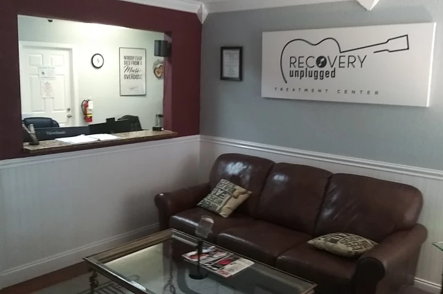 Recovery Unplugged