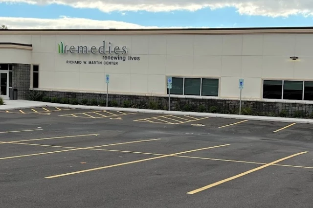 Remedies Renewing Lives