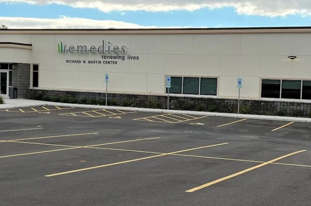 Remedies Renewing Lives