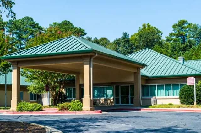 RiverWoods Behavioral Health System