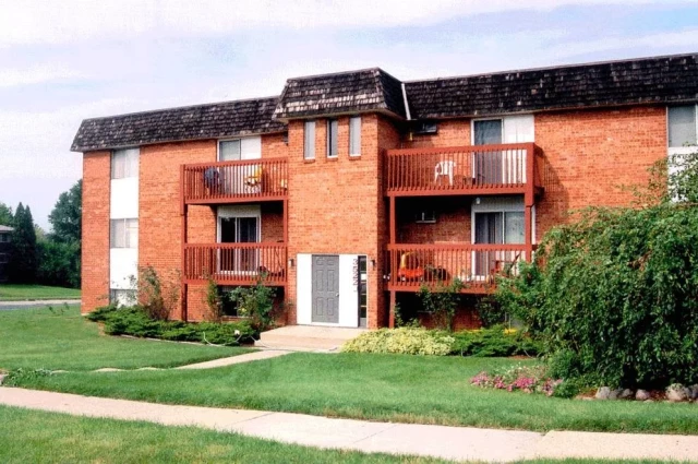 Rosecrance Greendale Recovery House