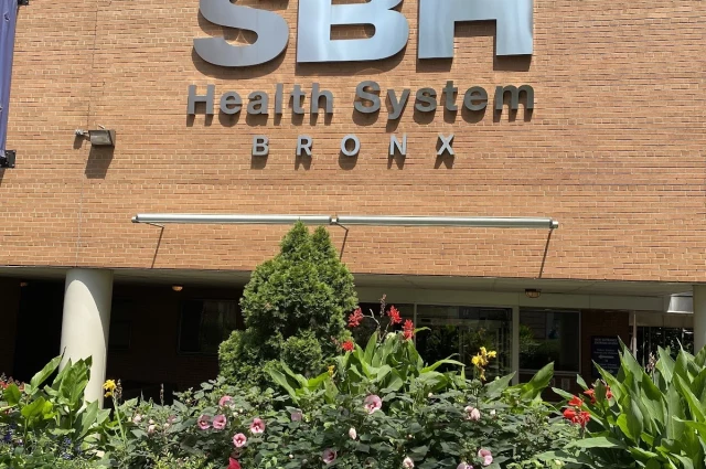 St. Barnabas Hospital