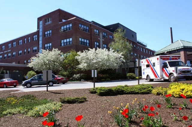 St. Mary's Regional Medical Center