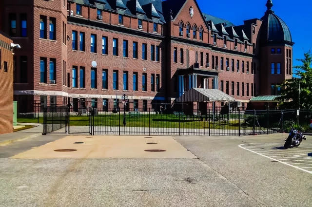 St. Mary's Regional Medical Center
