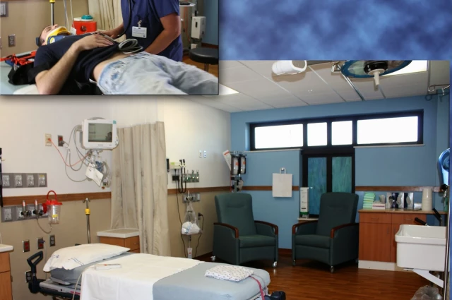 St. Mary's Regional Medical Center