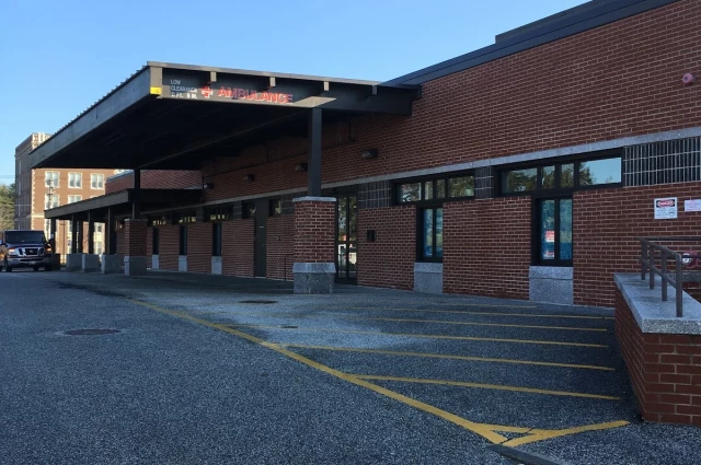 St. Mary's Regional Medical Center