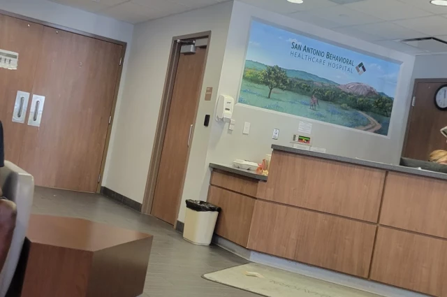 San Antonio Behavioral Healthcare Hospital