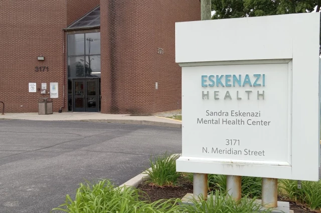 Sandra Eskenazi Mental Health Center - Adult Addictions Sandra Eskenazi Mental Health Center - Adult Addictions