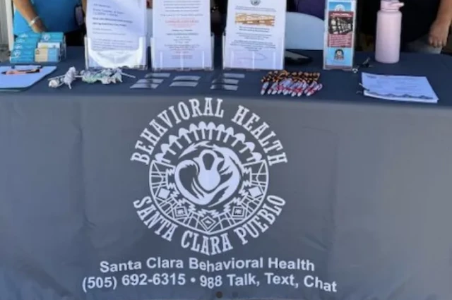 Santa Clara Pueblo Behavioral Health