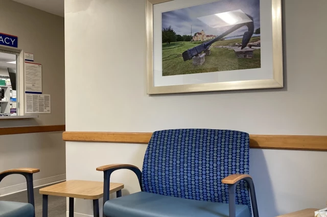 Seacoast Mental Health Center - Exeter Office