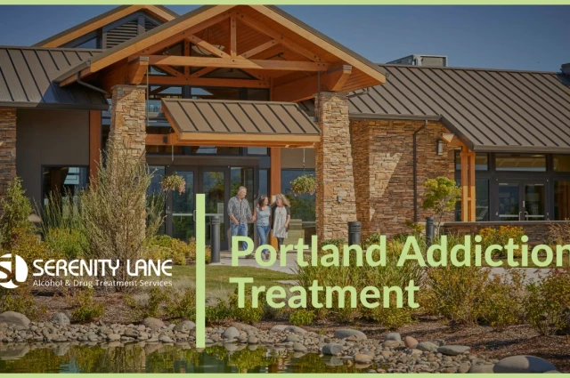 Serenity Lane - Portland East